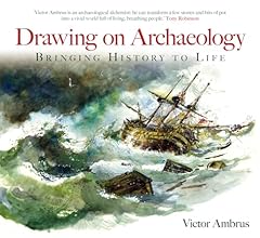 Drawing archaeology bringing for sale  Delivered anywhere in UK