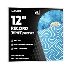 Crystal clear vinyl for sale  Delivered anywhere in UK