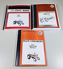 Set allis chalmers for sale  Delivered anywhere in USA 
