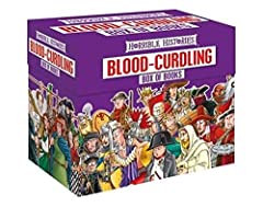 Blood curdling box for sale  Delivered anywhere in Ireland