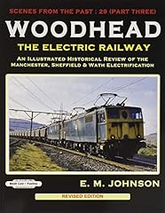 Woodhead electric railway for sale  Delivered anywhere in UK