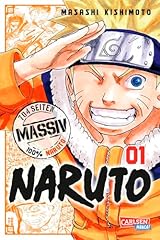 Naruto massiv riginalserie gebraucht kaufen  Wird an jeden Ort in Deutschland