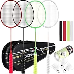 Zalava badminton racquets for sale  Delivered anywhere in USA 