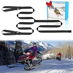 Botepon snowmobile tow for sale  Delivered anywhere in USA 