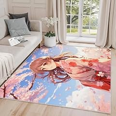 Uiyiui anime rugs for sale  Delivered anywhere in USA 