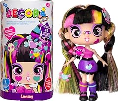 Lansay decora girlz usato  Spedito ovunque in Italia 