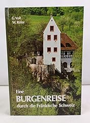 Burgenreise durch fränkische gebraucht kaufen  Wird an jeden Ort in Deutschland