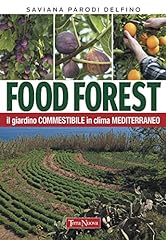 Food forest. giardino usato  Spedito ovunque in Italia 