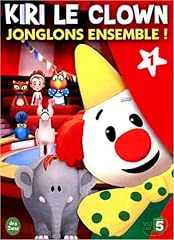 Kiri clown jonglons d'occasion  Livré partout en France