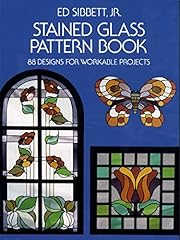 Stained glass pattern for sale  Delivered anywhere in USA 