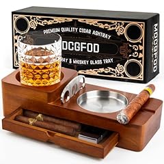 Cigar ashtray coaster for sale  Delivered anywhere in USA 