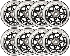 Rollerblade wheels pack usato  Spedito ovunque in Italia 