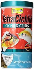 Tetra cichlid crisps for sale  Delivered anywhere in USA 