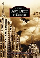 Art deco detroit d'occasion  Livré partout en France