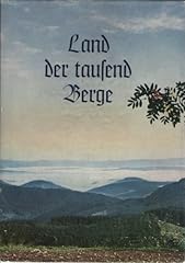 Land berge gebraucht kaufen  Wird an jeden Ort in Deutschland