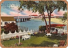 Metal sign maine for sale  Delivered anywhere in USA 
