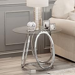 Furniture silver end for sale  Delivered anywhere in USA 