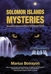 Solomon islands mysteries for sale  Delivered anywhere in UK