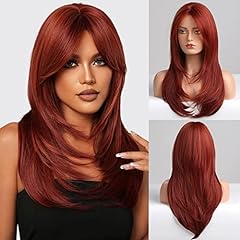 Haircube red wigs for sale  Delivered anywhere in USA 