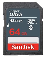 Sandisk 64gb ultra for sale  Delivered anywhere in UK