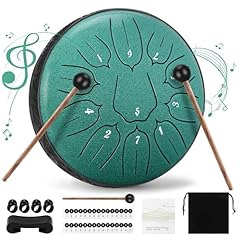 Steel tongue drum for sale  Delivered anywhere in UK