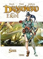 Sera. dragonero. gli usato  Spedito ovunque in Italia 