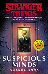 Stranger things suspicious for sale  Delivered anywhere in UK