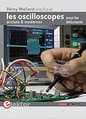 Oscilloscopes anciens modernes d'occasion  Livré partout en France