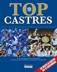 castres rugby d'occasion  Livré partout en France