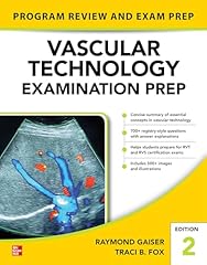 Vascular technology examinatio for sale  Delivered anywhere in USA 