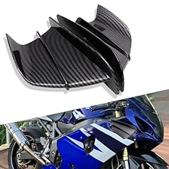 Motorcycle winglet spoiler for sale  Delivered anywhere in USA 