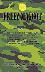 Freeze maggot army for sale  Delivered anywhere in USA 