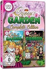 Queens garden complete gebraucht kaufen  Wird an jeden Ort in Deutschland