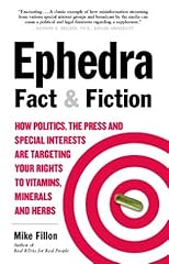 Ephedra fact fiction d'occasion  Livré partout en Belgiqu