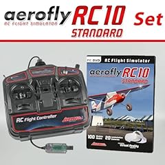 Aeroflyrc10 standard dvd gebraucht kaufen  Wird an jeden Ort in Deutschland