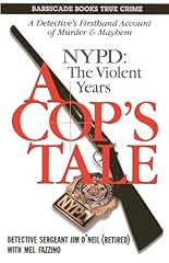 Cop tale nypd for sale  Delivered anywhere in USA 