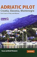 Adriatic pilot crotia d'occasion  Livré partout en France