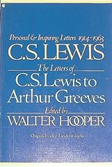 Letters lewis arthur for sale  Delivered anywhere in UK
