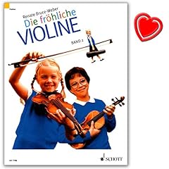 Fröhliche violine band gebraucht kaufen  Wird an jeden Ort in Deutschland