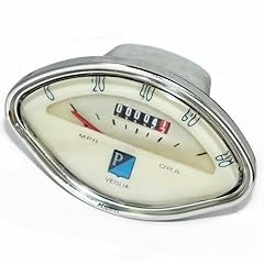 Vespa speedo speedometer for sale  Delivered anywhere in USA 