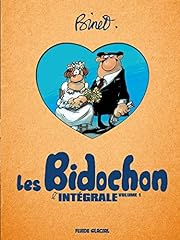 Binet bidochon intégrale d'occasion  Livré partout en France
