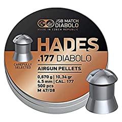 Hades .177 4.50mm for sale  Delivered anywhere in UK