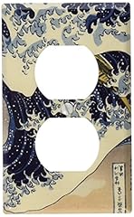 Art plates hokusai for sale  Delivered anywhere in USA 