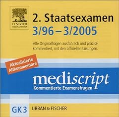 Mediscript rom gk3 gebraucht kaufen  Wird an jeden Ort in Deutschland