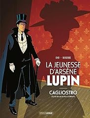 Jeunesse arsène lupin d'occasion  Livré partout en France