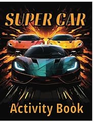 Super car activity for sale  Delivered anywhere in UK