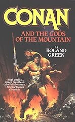 Conan gods mountain for sale  Delivered anywhere in UK