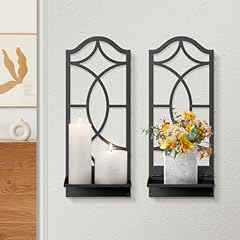 Candle wall sconces for sale  Delivered anywhere in USA 