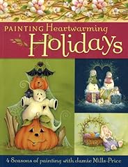 Painting heartwarming holidays for sale  Delivered anywhere in USA 