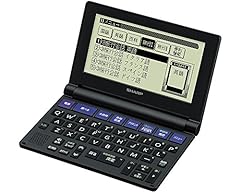 Sharp electronic dictionary for sale  Delivered anywhere in UK